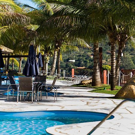 Balneario Do Lago Hotel Capitólio Extérieur photo