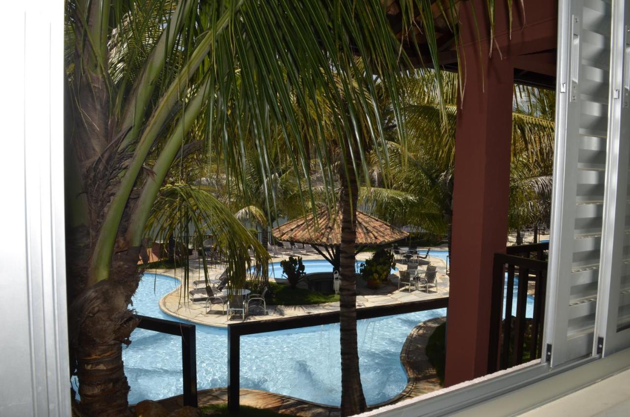 Balneario Do Lago Hotel Capitólio Extérieur photo