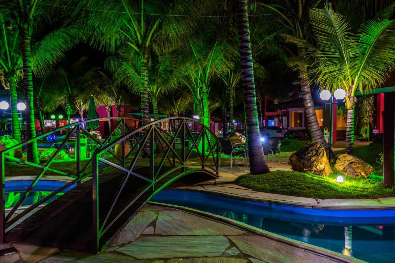 Balneario Do Lago Hotel Capitólio Extérieur photo