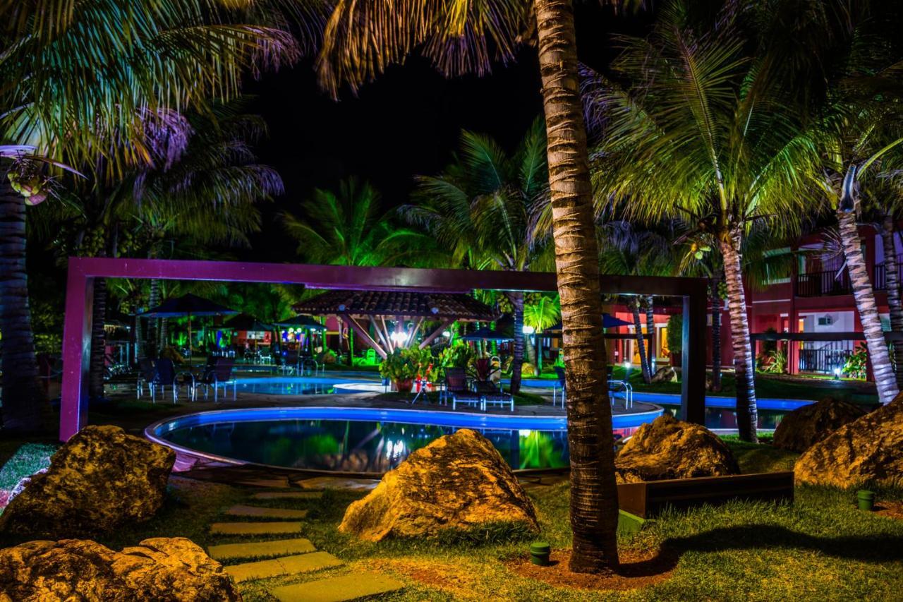 Balneario Do Lago Hotel Capitólio Extérieur photo