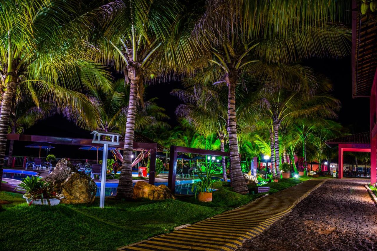 Balneario Do Lago Hotel Capitólio Extérieur photo
