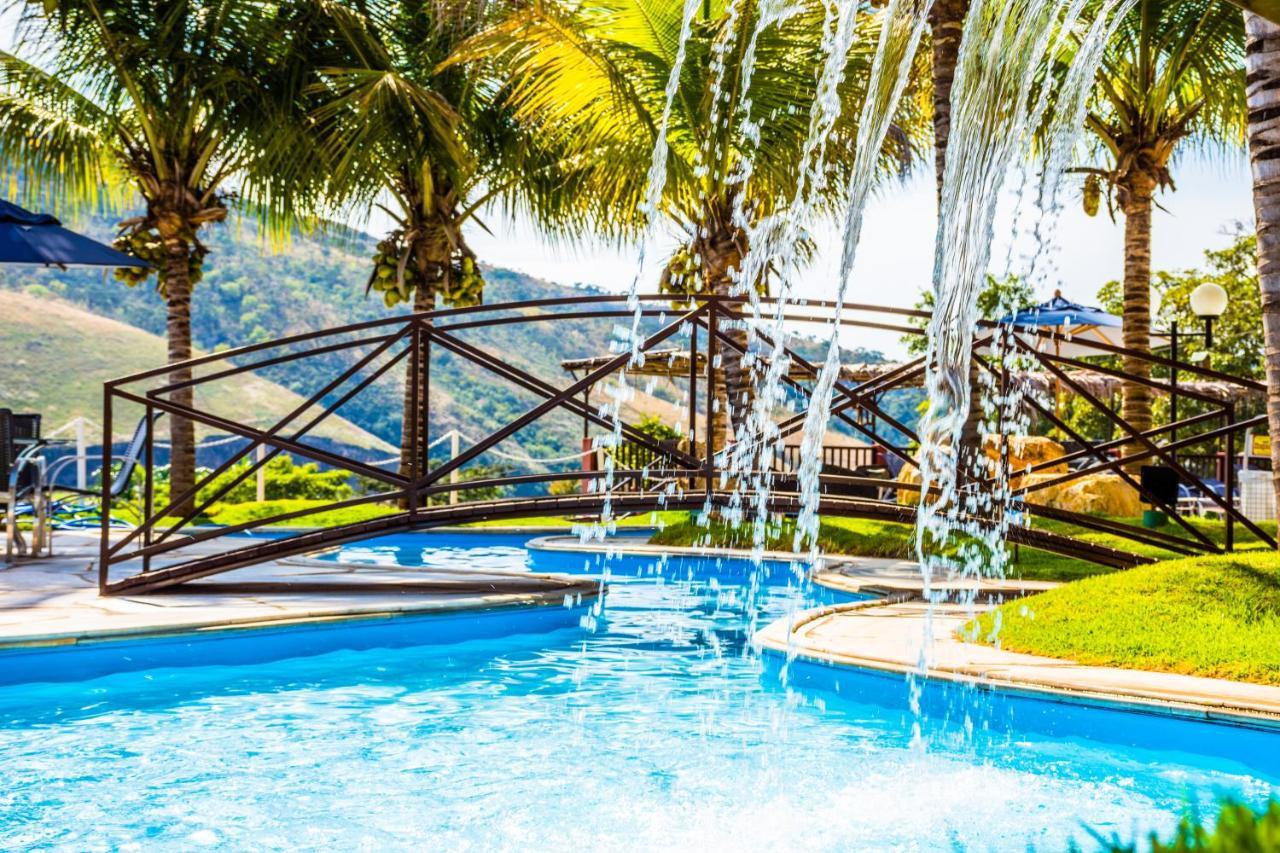 Balneario Do Lago Hotel Capitólio Extérieur photo