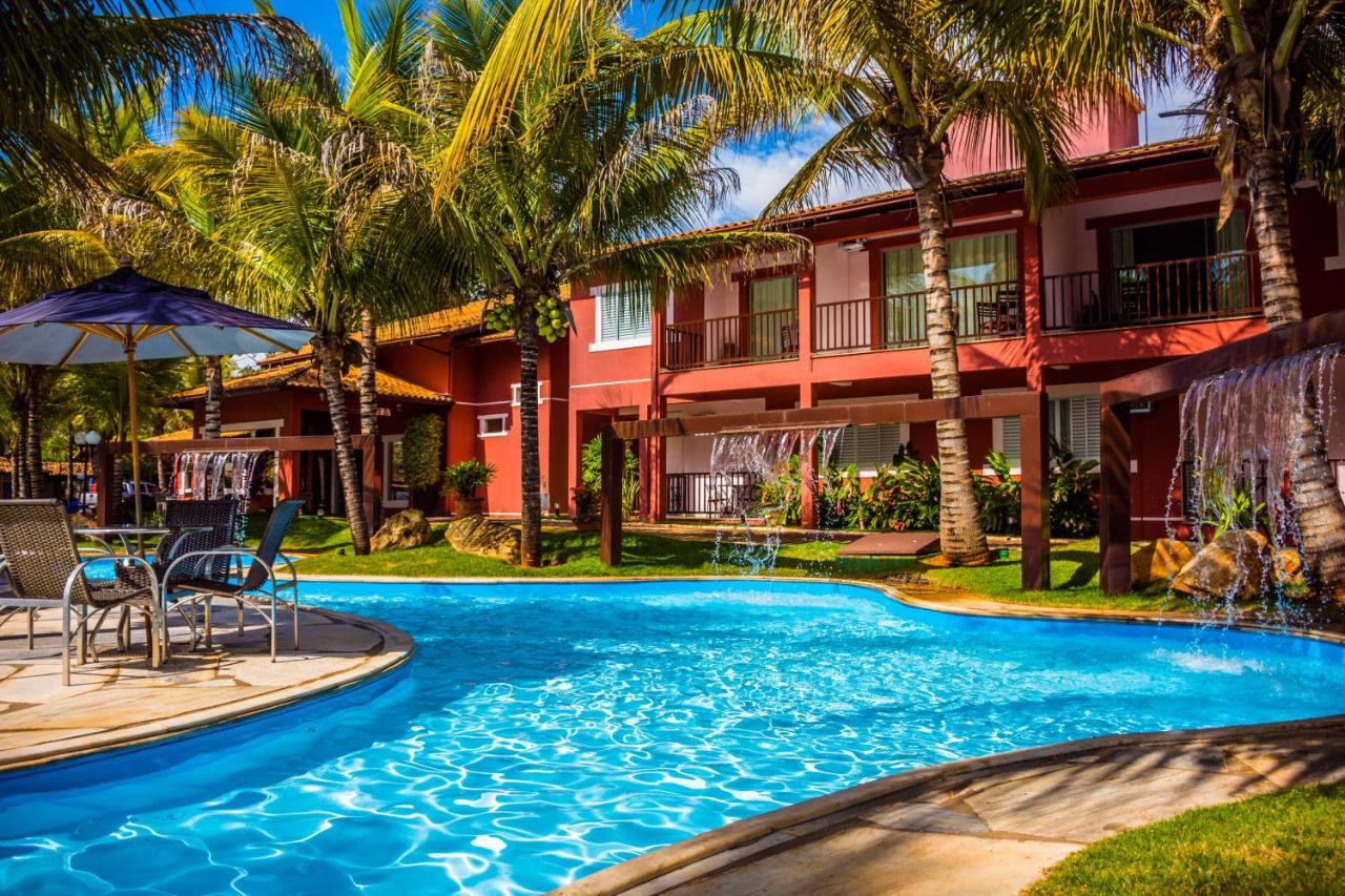 Balneario Do Lago Hotel Capitólio Extérieur photo